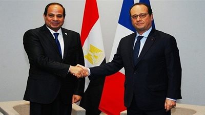 قمة «مصرية – فرنسية» بقصر القبة لتعزيز العلاقات الاستراتيجية