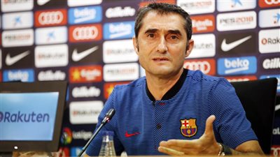 فالفيردي: مواجهة أتليتكو مدريد صعبة وهدفنا الفوز