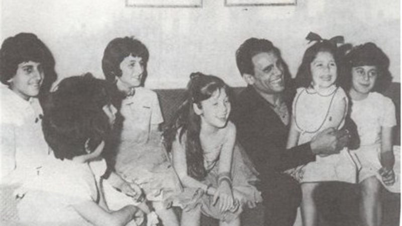 سميرة سعيد مع العندليب