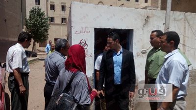 بالفيديو والصور.. كواليس حملة الرقابة الإدارية على مستشفيات الشرقية.. انفعالات ضابط الرقابة ضد مسئولي محارق النفايات.. كشف أخطار تهدد عشرات الأطفال وتنذر بكوارث.. والسرية والمباغتة سر نجاح الحملة