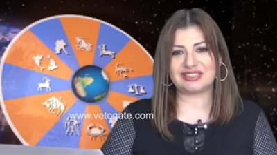 بالفيديو.. عبير فؤاد تكشف الحالة الفلكية للأبراج