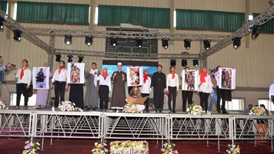 المستشار الثقافي الكويتي: الطلاب الوافدون نقلوا العادات المصرية (صور)