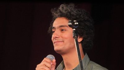 الفنان محمد محسن: كورال جامعة القاهرة اكتشفني