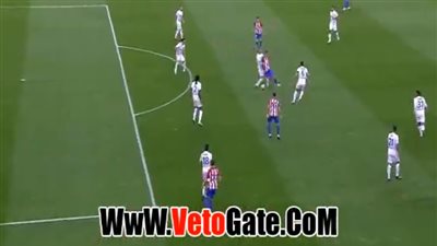 بالفيديو.. «كاراسكو» يتعادل لأتلتيكو مدريد أمام ملقا