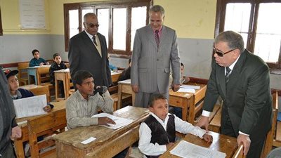 بعد غد.. تصحيح امتحانات إعدادية الفيوم