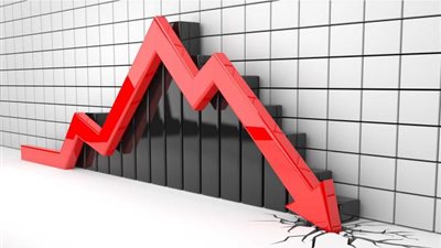 انخفاض واضح في نسبة التضخم إلى 19.86%