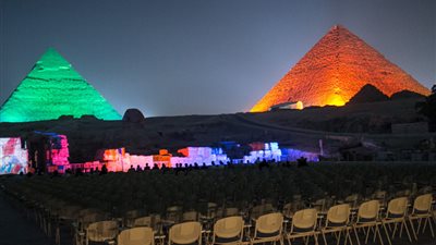 الصوت والضوء: زيادة أسعار التذاكر أكتوبر المقبل