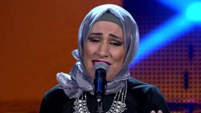 نداء شرارة: نجاحي في «ذا فويس» توفيق من ربنا