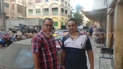 استياء أهالي اللبان بالإسكندرية لانقطاع مياه الشرب