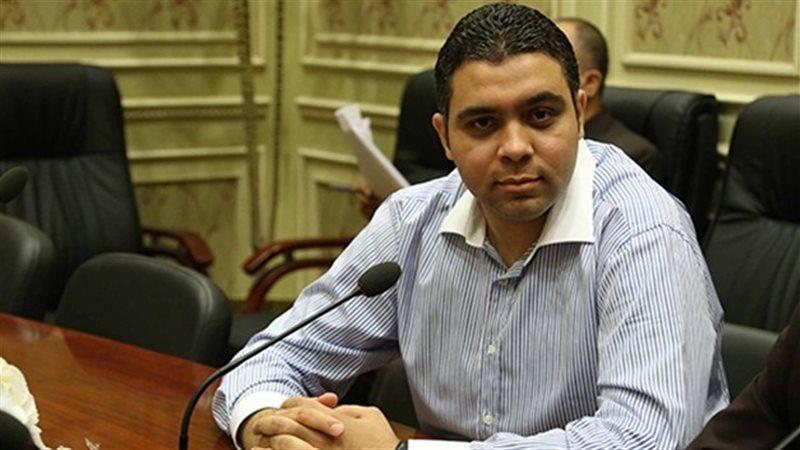النائب شريف الورداني