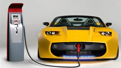 السيارات الكهربائية تصل السعودية خلال ستة أشهر