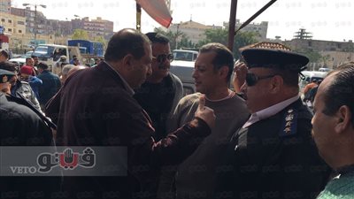 بالفيديو.. «أمن الإسماعيلية» تزيل المخالفات بكافتيريات حي ثان