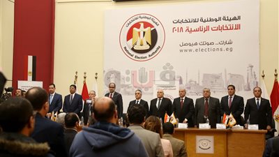 لاشين إبراهيم: الكلمة الآن للناخب والتصويت واجب وطني