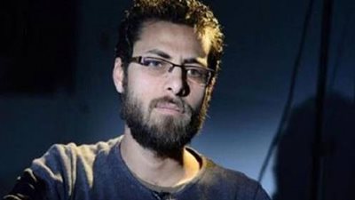 وصول زيزو عبده لمحكمة جنوب الجيزة تمهيدا للتحقيق معه