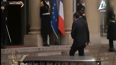 بالفيديو.. «بهنام»: 458 مليون يورو حجم الصادرات المصرية لفرنسا