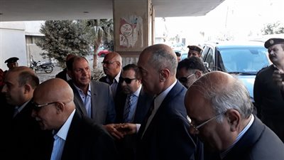 تدني مستوى الخدمات بمستشفى طوخ المركزي في القليوبية (صور)