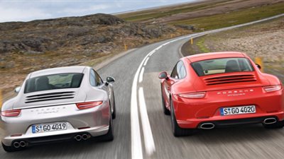 بورش تصمم سيارة بقوة «650 حصان»