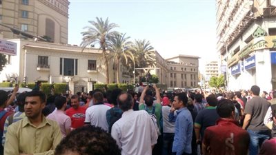 دفاع متظاهري «جمعة الأرض» يحتج على تراجع النيابة عن إخلاء سبيلهم