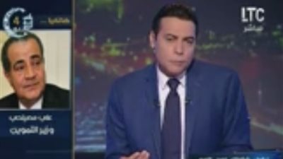 بالفيديو.. الغيطي يحرج وزير التموين: عايز أكلم بني آدم