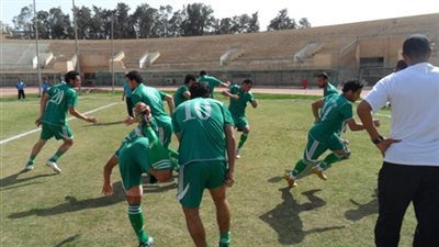 الشرقية يختتم تدريباته استعدادا للإنتاج