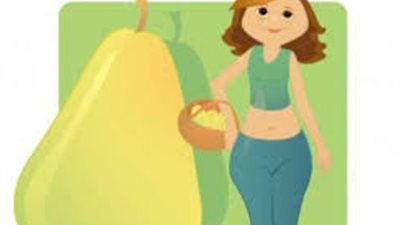 القوام الكمثري مؤشر على تراجع المعاناة من الإصابة بالنوبات القلبية