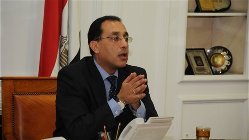 الدكتور مصطفى مدبولى،