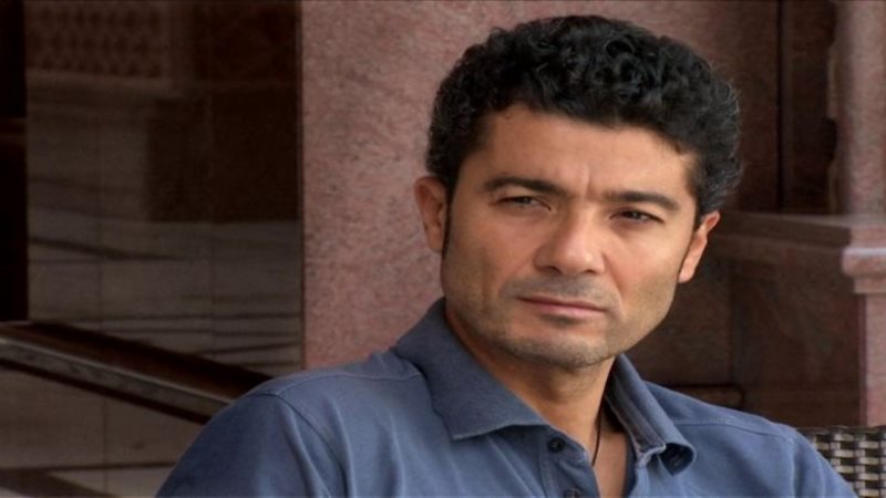 خالد النبوى