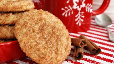 طريقة إعداد «بسكويت البرتقال»