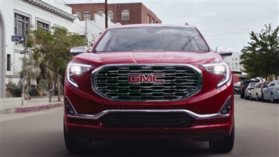 جمارك السيارة «جي إم سي تيرين» موديل 2018