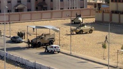 حبس الهارب الثاني من «سجن المستقبل» بالإسماعيلية 4 أيام