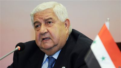 وزير الخارجية السوري يصل بغداد في زيارة لبحث تعزيز العلاقات