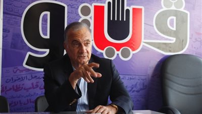 المصري ينعى الكابتن سمير زاهر