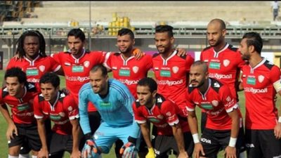طلائع الجيش يفوز على مصر المقاصة بهدف