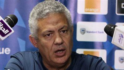 محمد حلمي بعد فوزه بأول مباراة مع الجيش: شكرًا طولان وسامي