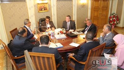 «عبدالغفار» يبحث مع نائب رئيس جامعة ليفربول إنشاء فرع بالعاصمة الإدارية