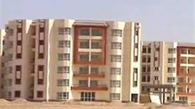 10 أبراج لحاجزي المشروع القومي للإسكان بالشرقية.. و660 وحدة ببورسعيد