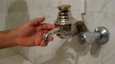 انقطاع المياه عن بعض المناطق في الدقي والعجوزة