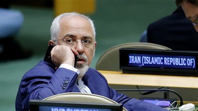 إيران تكذب تيلرسون: لم يخطر ظريف بإستراتيجية بلاده الجديدة تجاهنا