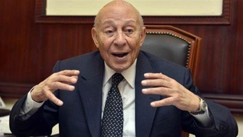محمد فايق، رئيس المجلس