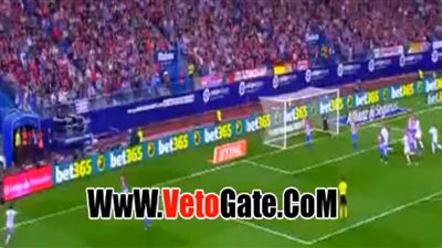 بالفيديو.. أتلتيكو مدريد يسحق ملقا 4 / 2 ويشعل قمة الليجا