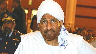 الصادق المهدي: السودان أخطأ في مشاركته بحرب اليمن