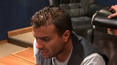 رامي صبري يسجل أغنية جديدة لمصر