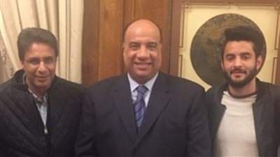 الاتحاد السكندري يتعاقد مع ثنائي المقاولون في صفقة تبادلية مع باولو