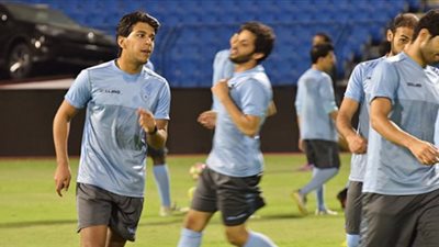 الباطن يخسر من الوحدة 5/1 بمشاركة حمودي