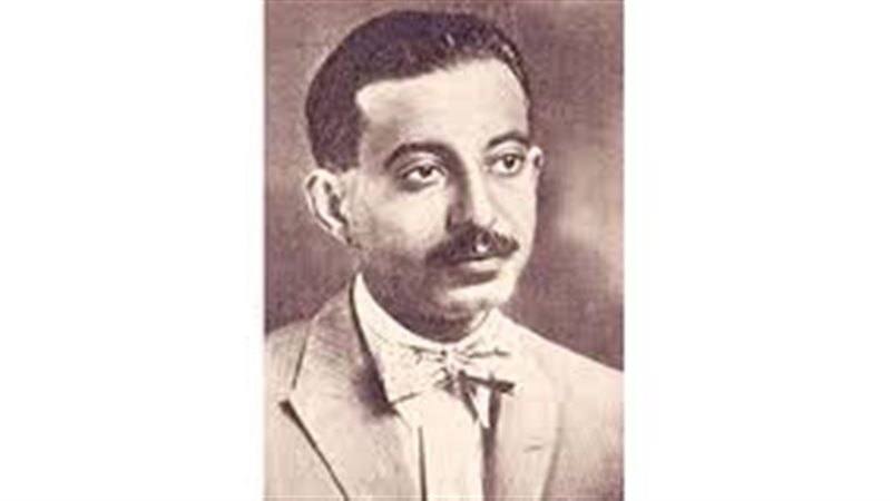 الكاتب الساخر إبراهيم