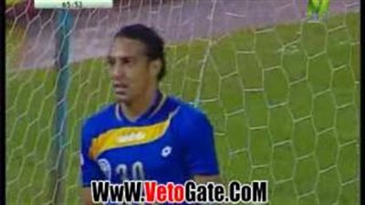 بالفيديو.. هشام أبو خليل يحرز الهدف الأول للداخلية في التعدين