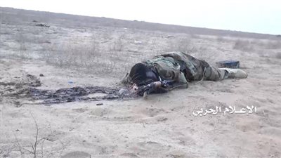 بالصور.. مجزرة لجنود سودانيين في اليمن