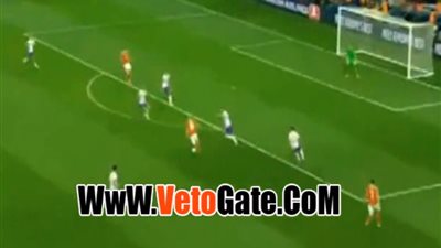 بالفيديو.. جاريث بيل يتقدم بالهدف الثالث لويلز في روسيا