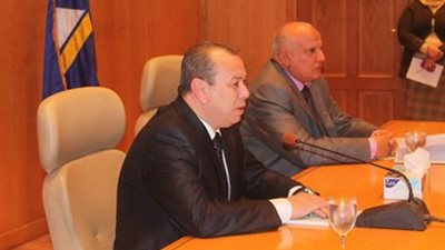 إحالة واقعة التعدي على 15 فدانا من أراضي الدولة بدمياط للنيابة