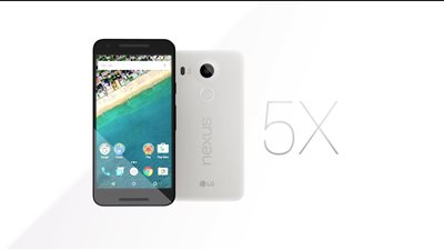 تخفيض 50 دولارا على هواتف ‫جوجل‬ Nexus 5X وNexus 6P